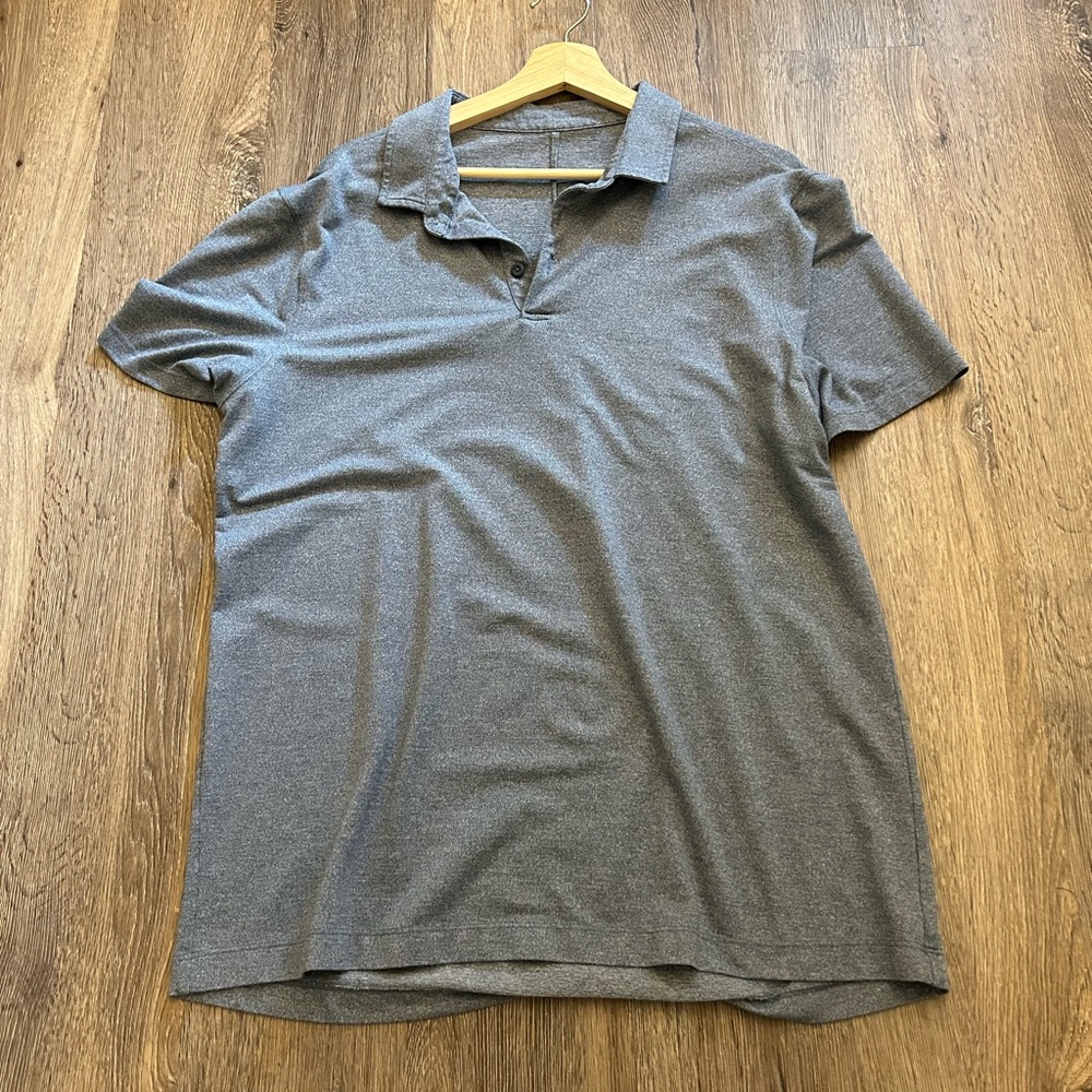 Lululemon Evolution Polo